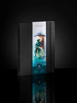 Hahnemühle »Watercolour Book«, 250 g/m² Notizbuch