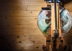 NOHRD Waterrower-Rudergerät »Eiche«