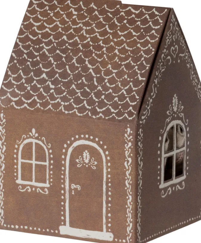 Kinder Maileg »Weihnachtsmann« Maus