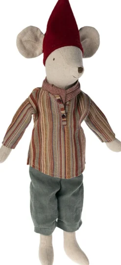 Kinder Maileg Weihnachtsmaus - Junge