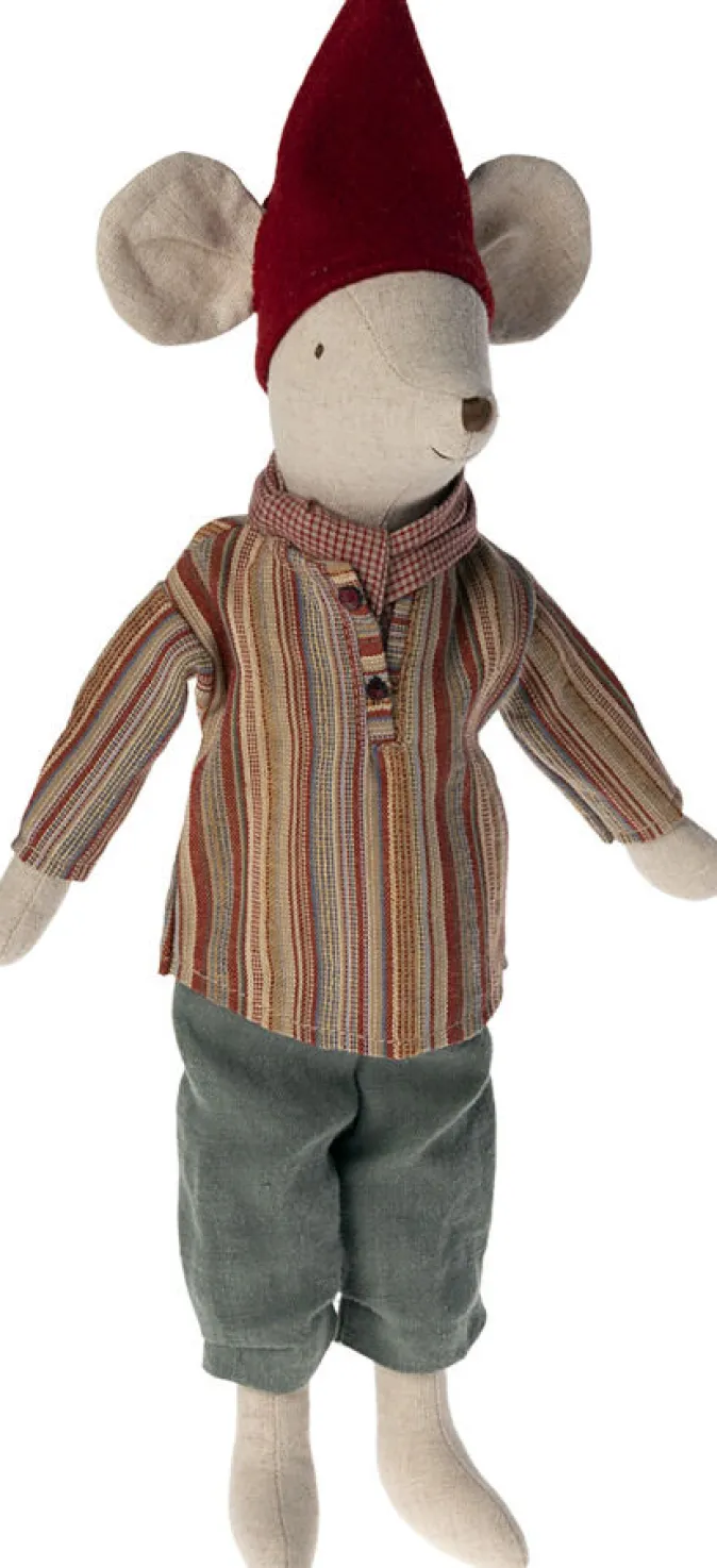Kinder Maileg Weihnachtsmaus - Junge