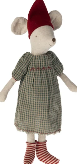 Kinder Maileg Weihnachtsmaus »Mädchen«