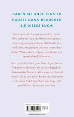 ZEIT Buchhandlung Weiler, J: Pubertier
