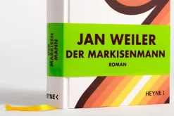 ZEIT Buchhandlung Weiler, Jan: Der Markisenmann
