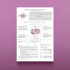 Kinder Water & Wines Wein Puzzle »Bordeaux«