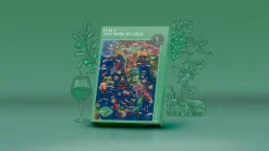 Kinder Water & Wines Wein Puzzle »Italien«