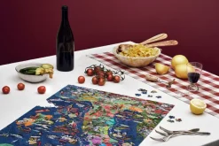 Kinder Water & Wines Wein Puzzle »Italien«