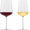 Zwiesel Kristallglas Weingläser Sommelier-Bundle »Vervino«