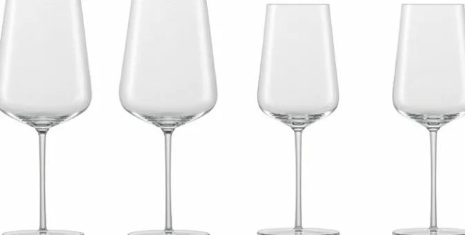 Zwiesel Kristallglas Weingläser Sommelier-Bundle »Vervino«
