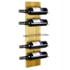 Uccellino Weinregal »Scala Vino«, 5 Flaschen