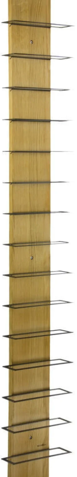 Uccellino Weinregal »Scala Vino«, 15 Flaschen