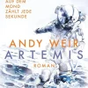 ZEIT Buchhandlung Weir, Andy: Artemis