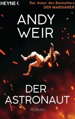 ZEIT Buchhandlung Weir, Andy: Der Astronaut