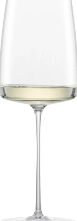 Zwiesel Kristallglas Weißwein 2er-Set »leicht & frisch Simplify«