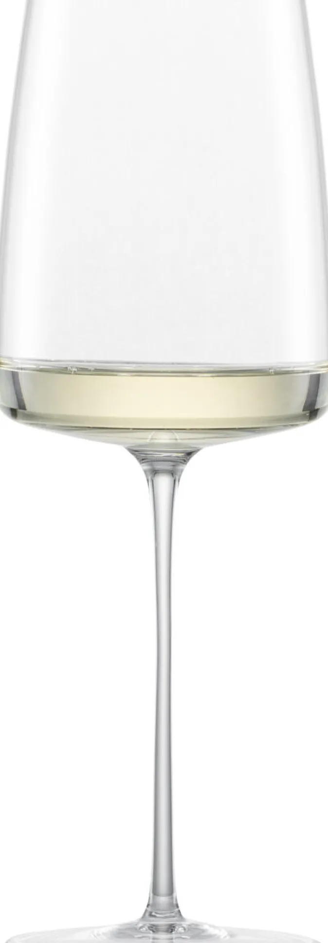 Zwiesel Kristallglas Weißwein 2er-Set »leicht & frisch Simplify«