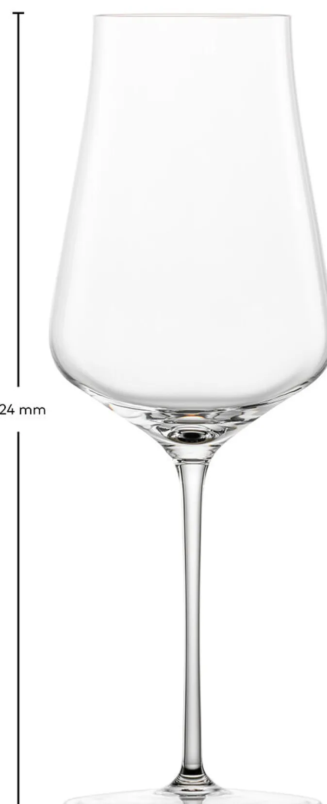 Zwiesel Kristallglas Weißweingläser »DUO«, 2er-Set