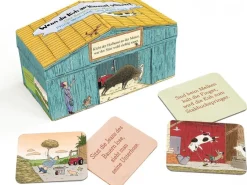 Kinder ZEIT Buchhandlung Wenn die Kuh am Himmel schwirrt