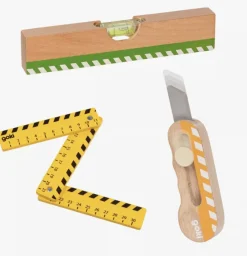 Kinder GOKI Werkzeug Set