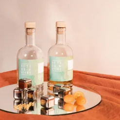 Craftly Whisky-Set zum selber herstellen