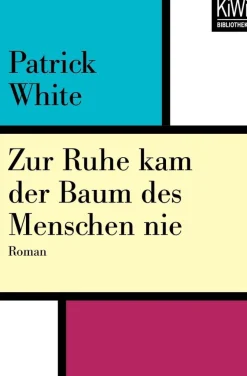 ZEIT Buchhandlung White, Patrick: Zur Ruhe kam der Baum des Menschen nie