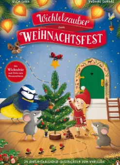 Kinder ZEIT Buchhandlung Wichtelzauber zum Weihnachtsfest