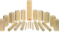 Kinder GOKI Wikingerspiel Kubb