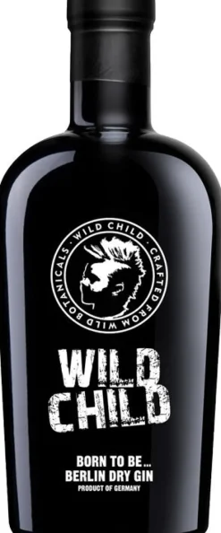 SASH & FRITZ »Wild Child Gin«