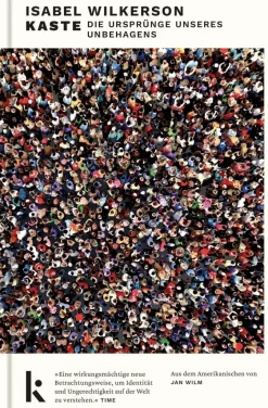 ZEIT Buchhandlung Wilkerson, I: Kaste