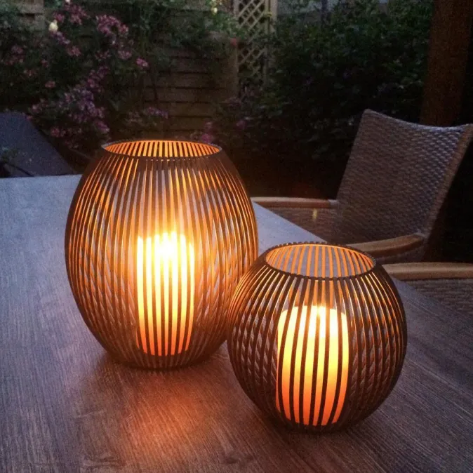 Philippi Windlicht »Louisiana«