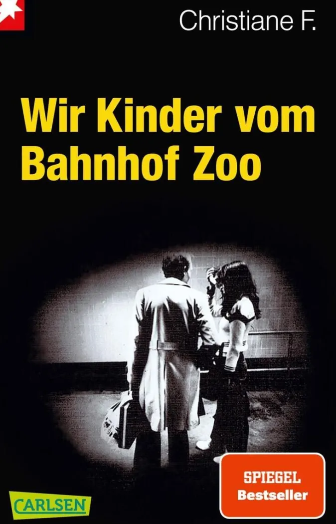 Kinder ZEIT Buchhandlung Wir Kinder vom Bahnhof Zoo