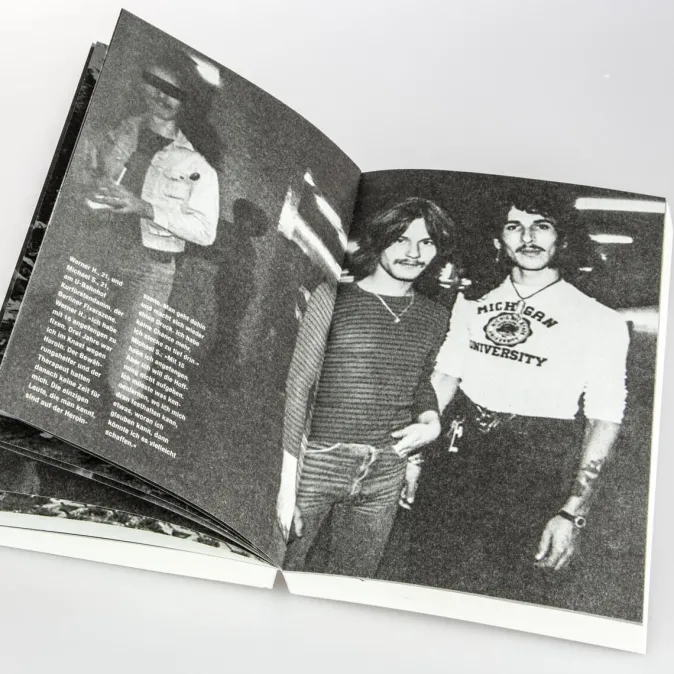 Kinder ZEIT Buchhandlung Wir Kinder vom Bahnhof Zoo