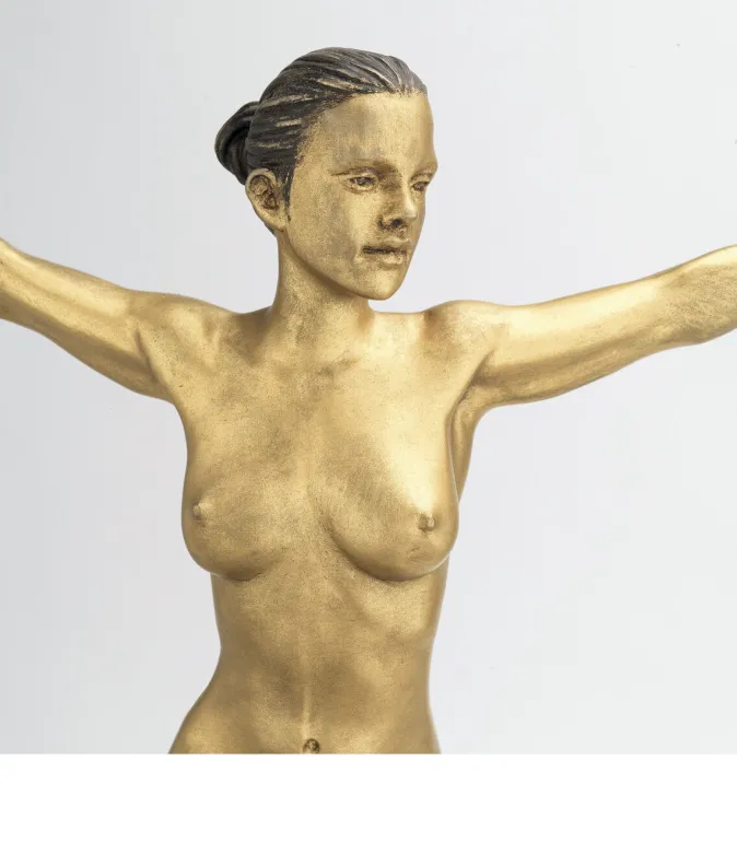 Ars mundi Wirth, Leo: Skulptur »Freiheit«, 2021