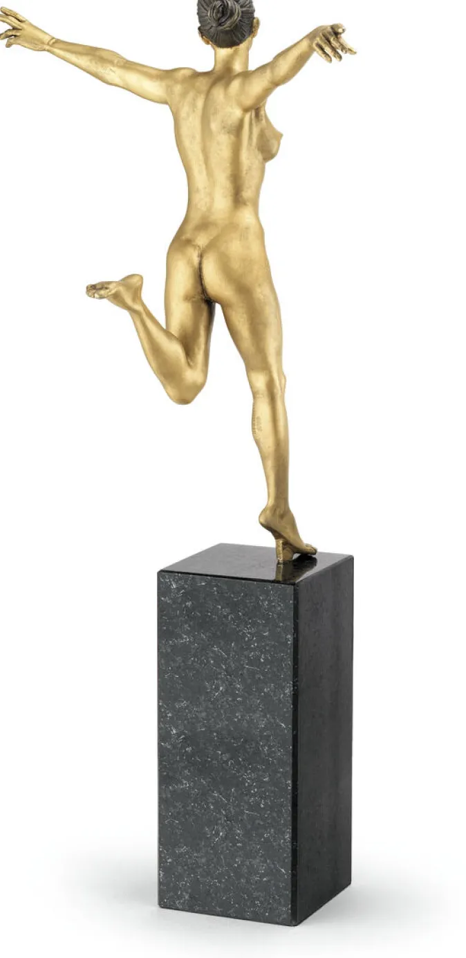 Ars mundi Wirth, Leo: Skulptur »Freiheit«, 2021