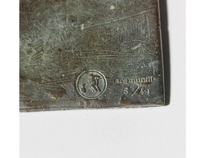 Ars mundi Wirth, Leo: Skulptur »Gemeinsam bewegen«, 2019