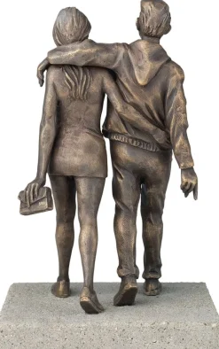 Leo Wirth Wirth, Leo: Skulptur »Modern Life«