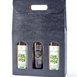 SASH & FRITZ Wodka-Apfel-Set »Heißer Fritz«