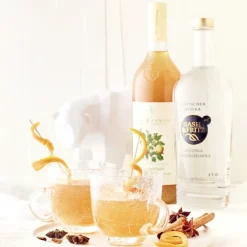 SASH & FRITZ Wodka-Apfel-Set »Heißer Fritz«