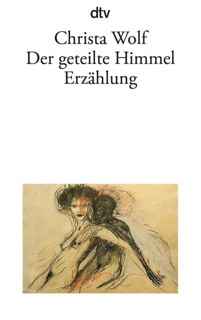 ZEIT Buchhandlung Wolf, Christa: Der geteilte Himmel