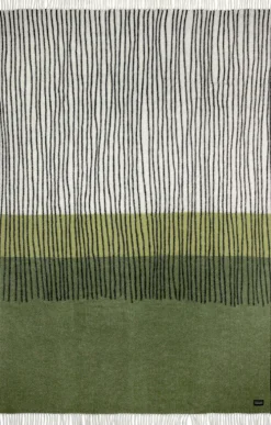 Lina Johansson Wolldecke »Draw«