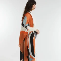 Mapoésie Wollschal »Wonder«