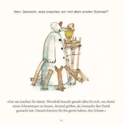 Janosch Wondrak Geschenkbuch: »Herr , freuen Sie sich schon auf Weihnachten?«