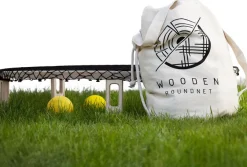 Kinder Wooden Roundnet