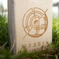 Kinder Wooden Roundnet