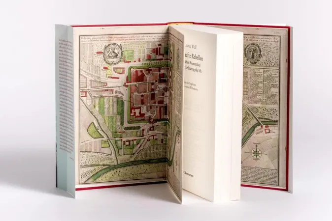 ZEIT Buchhandlung Wulf, A: Fabelhafte Rebellen