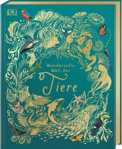Kinder ZEIT Buchhandlung Wundervolle Welt der Tiere