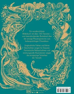 Kinder ZEIT Buchhandlung Wundervolle Welt der Tiere