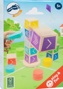 Kinder Small Foot Wurfspiel Kubb Vertical »Active«