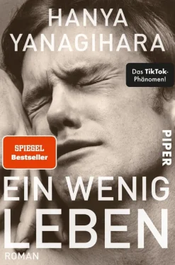ZEIT Buchhandlung Yanagihara, Hanya: Ein wenig Leben