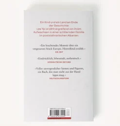 ZEIT Buchhandlung Ypi, Lea: Frei