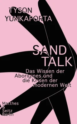 ZEIT Buchhandlung Yunkaporta, Tyson: Sand Talk